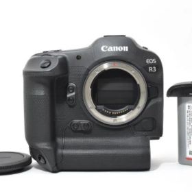 Canon EOS R3 美品 購入2023年 +RF45 レンズ 値下げ気軽に