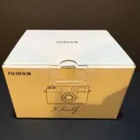 新品 FUJIFILM X half X-HF1 チャコールシルバー 保証あり
