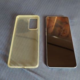 Oppo Reno 7 A ホワイト 本体 + ケース