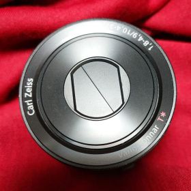 SONY レンズスタイルカメラ Cyber-shot DSC-QX100