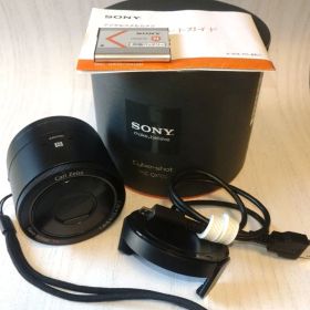 SONY レンズスタイルカメラ Cyber-shot DSC-QX100