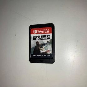 ソフトのみ ニンテンドースイッチ Sniper Elite V2 Remastered 新価格版