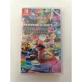 ニンテンドウ(任天堂)のNintendoSwitch『マリオカート8 デラックス』(家庭用ゲームソフト)