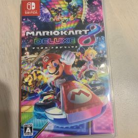 ニンテンドウ(任天堂)のマリオカート8 デラックス(家庭用ゲームソフト)
