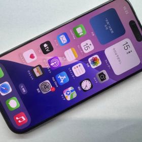 iPhone 15 Pro 512GB グラファイト MTUK3J/A