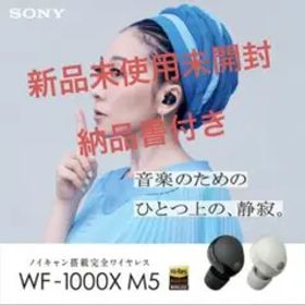 数量限定 ソニー ワイヤレス イヤホン WF1000XM5S