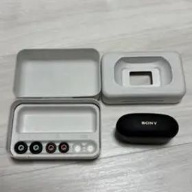 SONY ワイヤレスノイズキャンセリングイヤホン WF-1000XM5 ブラック