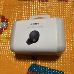 SONY WF-1000XM5 ワイヤレスイヤホン ブラック