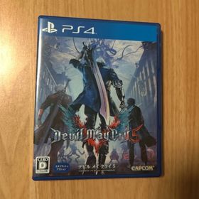 カプコン(CAPCOM)のPS4 デビル メイ クライ 5(家庭用ゲームソフト)