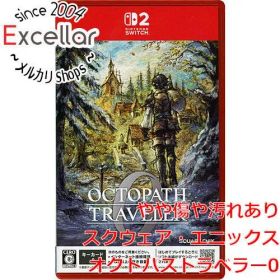 [bn:9] オクトパストラベラー0 Nintendo Switch 2