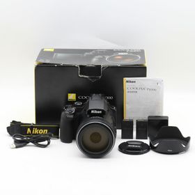 Nikon COOLPIX P1000 BK #4056(コンパクトデジタルカメラ)