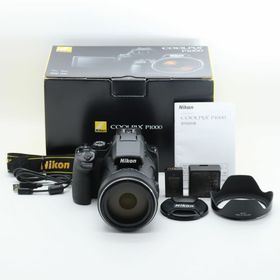 Nikon ニコン COOLPIX P1000 BK #4097(コンパクトデジタルカメラ)