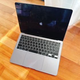 MacBook Air M1 2020 8GB 256GB スペースグレー