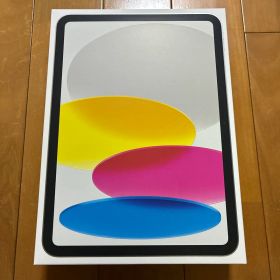 新品未開封 iPad A16(第11世代) Wi-Fi 128GB シルバー