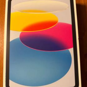 Apple iPad 11インチ Wi-Fi 256GB ブルー 未開封品