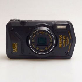 ペンタ(PENTA)の【中古】(ペンタックス) PENTAX WG-8 ブラック(コンパクトデジタルカメラ)