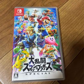 ニンテンドウ(任天堂)の大乱闘スマッシュブラザーズ SPECIAL(家庭用ゲームソフト)