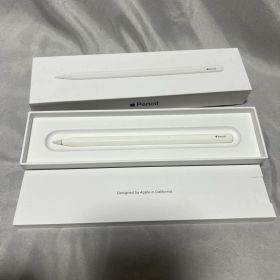 未使用・新品Apple Pencil（第2世代）オリジナルボックス付き 値下げ Apple Pencil 第2世代 新品¥2,750 中古¥2,700 | 新品・中古のネット最