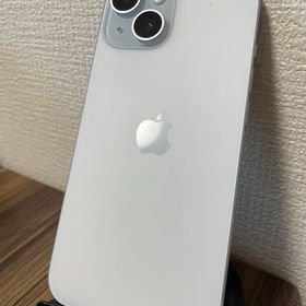 【即日発送】iPhone15 ブルー 128GB