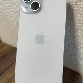 【即日発送】iPhone15 ブルー 128GB