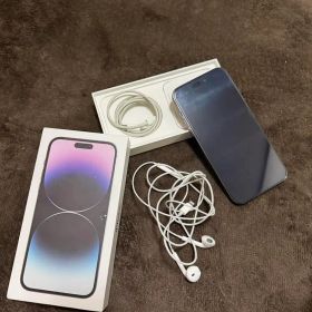 Apple iPhone 14 Pro Max スペースブラック 本体