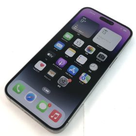 【良品】iPhone 14 Pro Max/128GB/358416182067724
