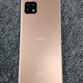 AQUOS SENSE6 SHG05 SHARP/AU