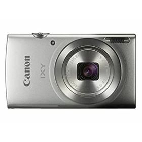 【中古】Canon デジタルカメラ IXY 180 シルバー 光学8倍ズーム IXY180SL(コンパクトデジタルカメラ)