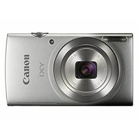 Canon デジタルカメラ IXY 180 シルバー 光学8倍ズーム IXY180SL ggw725x(コンパクトデジタルカメラ)