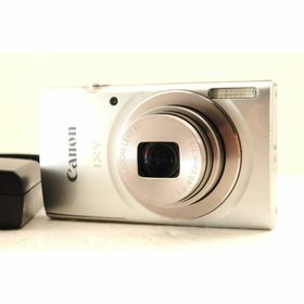 キヤノン(Canon)のCanon キャノン PC2275 IXY180 シルバー(コンパクトデジタルカメラ)