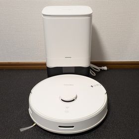 SwitchBot S1 Plusロボット掃除機 清掃+水拭き対応 (掃除機)