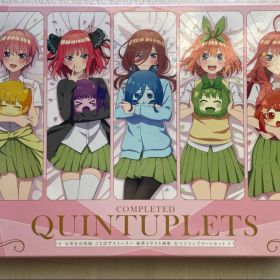 五等分の花嫁 ごとぱずストーリー Switch 五つ子コンプリートセット