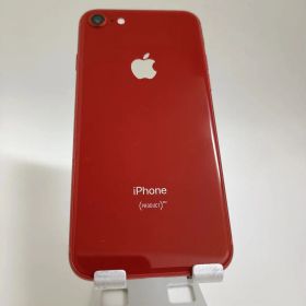新品バッテリー iPhone 8 64GB レッド SIMフリー 100%