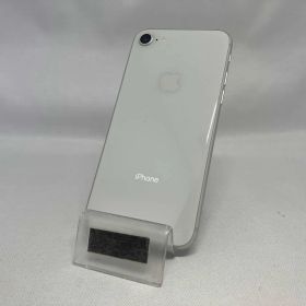 au 【SIMロックなし】MQ792J/A iPhone 8 64GB シルバー au