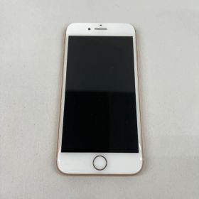 Apple iPhone 8 64GB ゴールド キャリアau 通電確認済