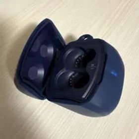 ワイヤレスイヤホンATH-CKS50TW用 シリコン付きケース