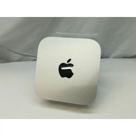 【中古】Apple Mac mini M4(CPU:10C/GPU:10C) 16GB/256GB シルバー MU9D3J/A (M4・2024)【札幌】保証期間1ヶ月【ランクA】