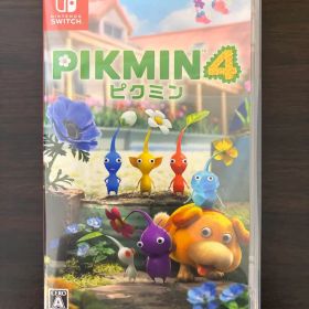 ピクミン4 Pikmin 4 Nintendo Switch ソフト