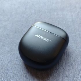 ボーズ(BOSE)の【最終値下げ】Bose QuietComfort Ultra Earbuds 黒(ヘッドフォン/イヤフォン)