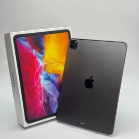 【中古C】iPad Pro 11-inch 第2世代 128GB スペースグレイ Wi-Fi バッテリー【79%】
