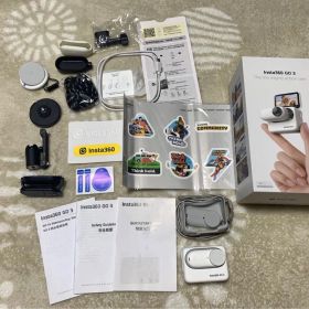 Insta360 GO 3 本体とアクセサリー一式 New