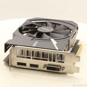 【中古】MSI(エムエスアイ) GeForce GTX 1660 Ti AERO ITX 6G OC 【305-ud】