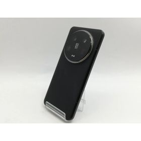 【中古】Xiaomi 国内版 【SIMフリー】 Xiaomi 14 Ultra ブラック 16GB 512GB【福岡筑紫】保証期間1ヶ月【ランクB】