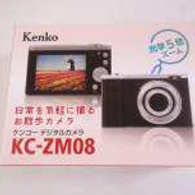 デジタルカメラ KC-ZM08 KENKO