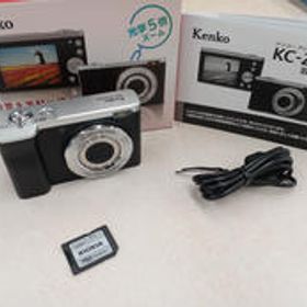 デジタルカメラ KC-ZM08 KENKO