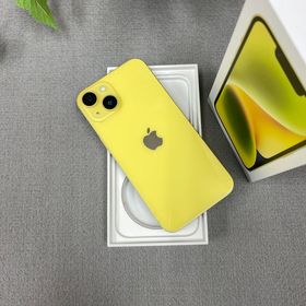 iPhone 14 256GB イエロー 国内版 SIMフリー 送料無料