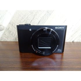 ソニー(SONY)の宮151 SONY サイバーショット DSC-WX500 コンデジ 電源未確認(コンパクトデジタルカメラ)
