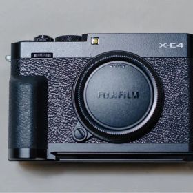 FUJIFILM X-E4 ミラーレスカメラ