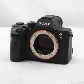 〔中古品〕 α7 III ILCE-7M3 ボディ【262】