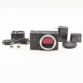シグマ(SIGMA)のSIGMA fp ボディ(ミラーレス一眼)